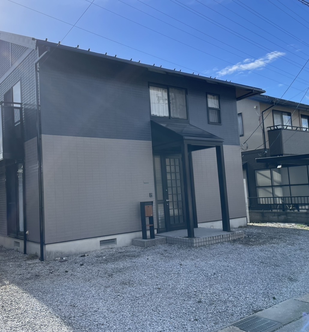 長浜市 I様邸 塗装工事